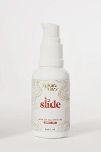 Upstate Mary SLIDE INTIMACY OIL WITH CBD Discount Wholesale