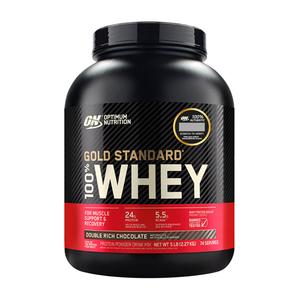 Gold Standard 100% Whey Protein (5 Lb) - Original Free Shipping Sale Online