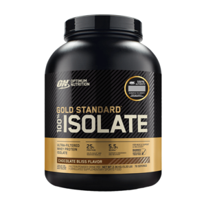 100% Whey Protein Isolate Gold Standard (5 Lb) - Original View Cheap Pice
