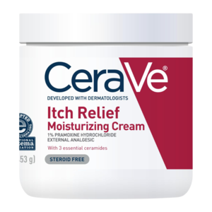 CeraVe Itch Relief Moisturizing Cream 16 oz Professional Online