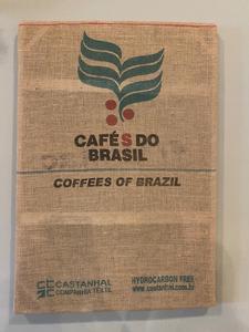 Burlap Sack - Cafs Do Brasil Buy Cheap Footlocker