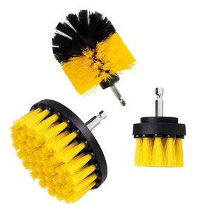 3 Piece Cleaning Brushes Kit for Electric Drill - All Purpose Power Scrubber Visit Sale Online