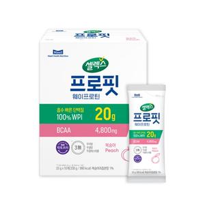 [Selex] Sports Whey Protein Powder Stick Peach Cheap Sale Many Kinds Of
