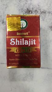 DEEMARK ORTHO SHILAJIT GOLD CAP 45 Cheap Best Sale