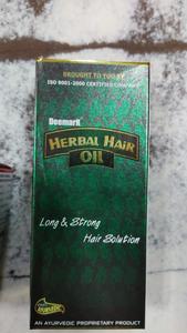 DEEMARK ORTHO HERBAL HAIR OIL 120 GMS 3 PCS Visit Cheap Pice