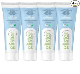 Amway Glister Toothpaste 50 grams 4 packs Cheap Low Shipping