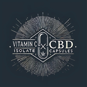 Everything Better Co. Vitamin C & Isolate Capsules Tumblr