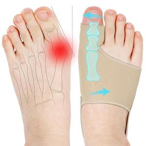 1 Pair Orthopedic Toe Straightener With Elastic Support Bunions Relief Socks Pay With Visa Cheap Pice