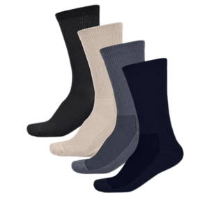 4 Pairs Non Binding Crew Neuropathy Socks Amazon Cheap Pice