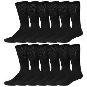 12 Pairs Non Binding Neuropathy Socks Free Shipping Reliable