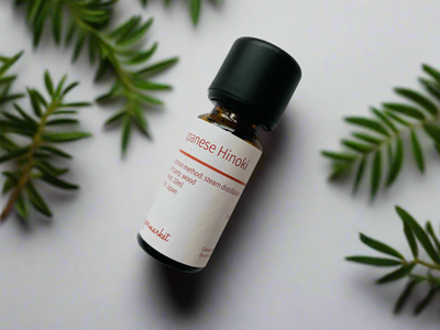 Japanese Hinoki essential oil Cheap Real Authentic