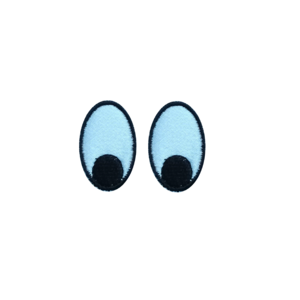 Motif Patch Basic Eyes * Available in 3 sizes* How Much For Sale