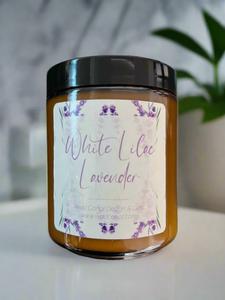candle-white-lilac-lavender For Sale Cheap Pice From China