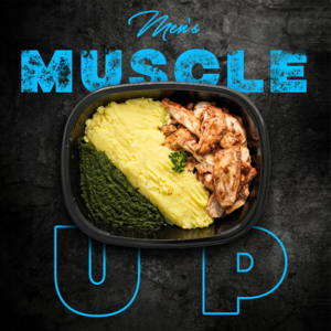 Men's Muscle Up Package (Bulking) Discount Inexpensive