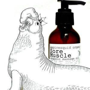 Sore Muscle Blend Cheap Sale With Mastercard
