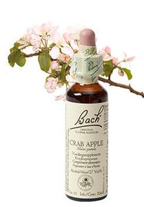 Bach Crab Apple / Appel 20ml Cheap Sale 100% Guaranteed