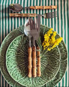 Bamboo Cutlery set Outlet Websites