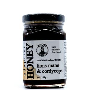 adaptive honey. lion's mane & cordyceps Outlet Best Pices