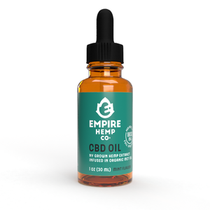 Hemp CBD Oil 1800 mg Mint Best Place