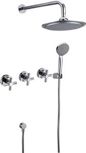 Composition de douche encastre SC412 collection Erymanthe Safe Shopping Cheap Online