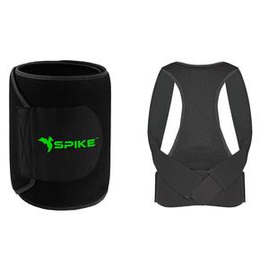 Spike Slim Belt (Black) Spike Posture Corrector Buy Cheap Low Shipping Fee