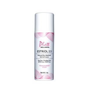 Estriol Cream 2.5 mg - Travel Size Sale Clearance