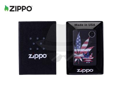 #048 ZIPPO Lighter: LEAF DESIGN Clearance Geniue Stockist