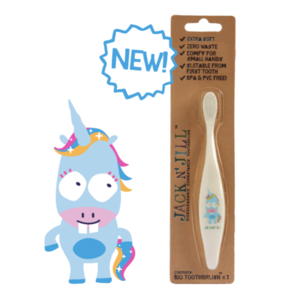 Unicorn Biodegradable Toothbrush Clearance Footaction