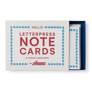 Hello Tulips Notecard Set Sale Fake