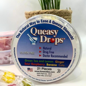 Queasy Drops - Assorted Flavours Cheap Genuine