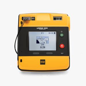 Stryker, Physio-Control LIFEPAK 1000 AED Cheap Fake