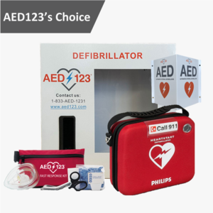 Philips HeartStart OnSite Basic Bundle Buy Cheap Huge Surprise