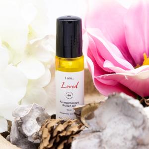I Am Loved - Aromatherapy Roller Oil Cheap Footlocker Finishline