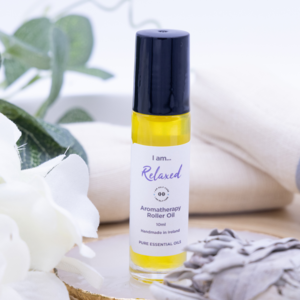 I Am Relaxed - Aromatherapy Roller Oil Clearance Eastbay