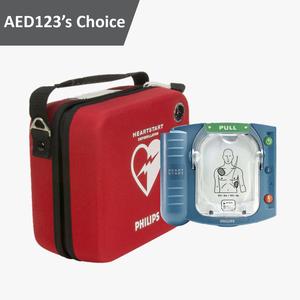 Philips HeartStart OnSite AED, Standard Case Cheap Amazon