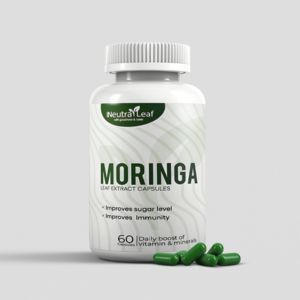 Neutraleaf Moringa Capsules - Pack of 60 Ebay Online