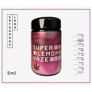 Super Lemon Haze Strain Profile - Entourage Labs Best Pices Sale Online