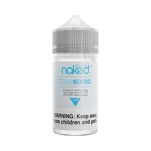 Crisp Menthol - Menthol - Naked 100 Buy Cheap New