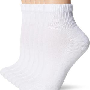 6 Pack All Day Comfort Socks Soft and Adaptive Fit Top Quality Online