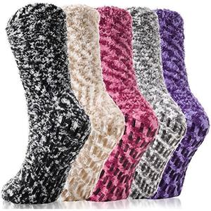 5 Pack Non-Slip Diabetic Socks  Comfortable Warm and Secure Fit Cheap Pice Wholesale