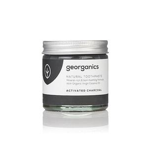 Natural Toothpaste ACTIVATED CHARCOAL Discount Best
