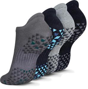 4-Pair Non-Slip Diabetic Socks - Comfortable and Supportive Buy Cheap Tumblr