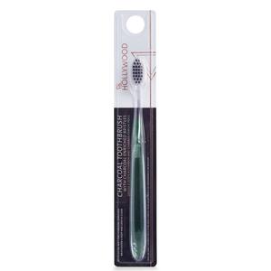 Charcoal Toothbrush w/ Charcoal Enriched Bristles Free Shipping Recommend