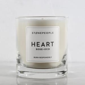 HEART: Rose Oud Candle Cheap Pice Wholesale Pice