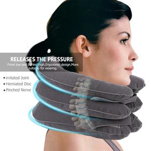 Air Neck Traction Device Authentic Cheap Pice