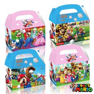 Boites Anniversaire Mario For Sale Cheap Online