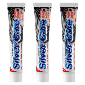 Dentifrice Dents Blanches x 3 tubes 75 ml | Silver Care Cheap Good Selling