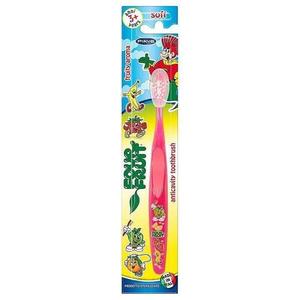 Brosse dents Enfants Souple Silver Care - 3 ans et Plus Perfect Cheap Pice