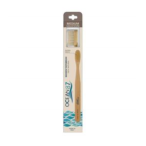 Brosse dents Ecologique Medium en Bois Ocean 87 | Ampheris Best Wholesale Sale Online