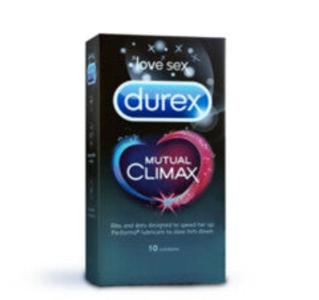 DUREX MUTUAL CLIMAX CONDOM (ELITE) for Men Browse Cheap Online